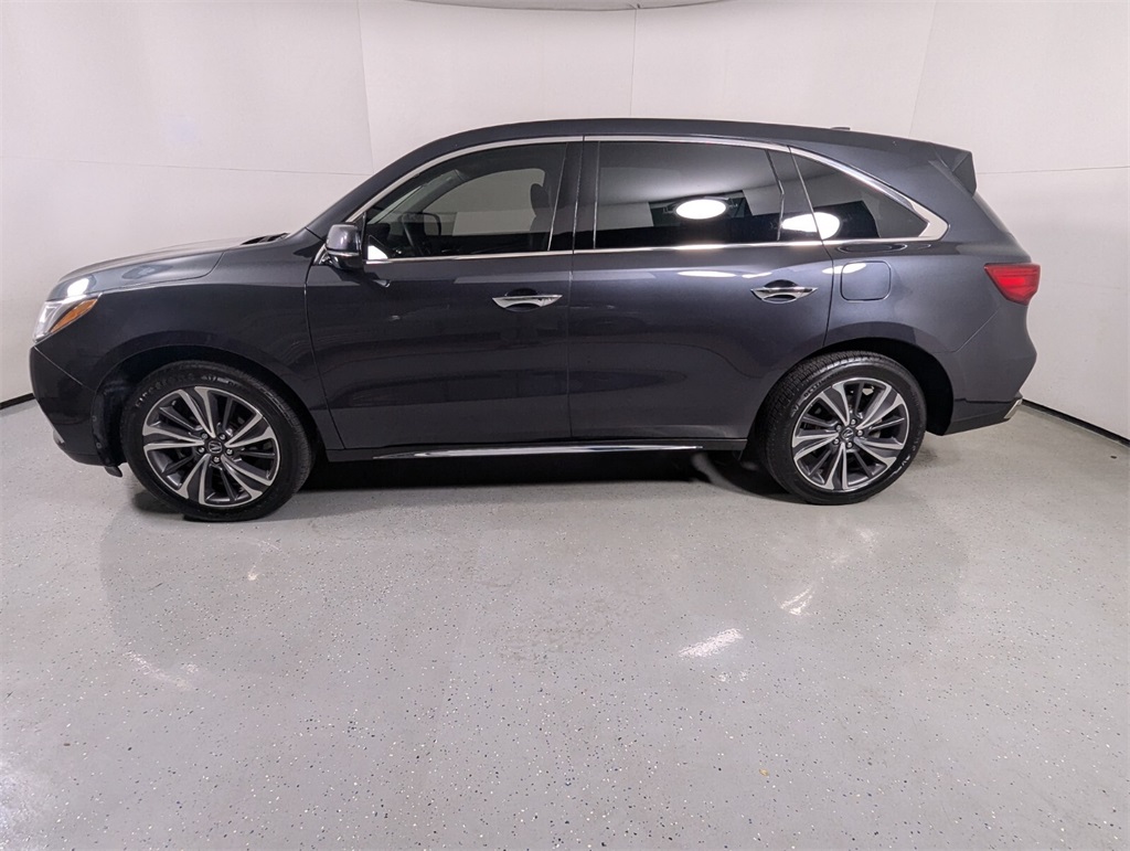 2019 Acura MDX 3.5L Technology Package 4