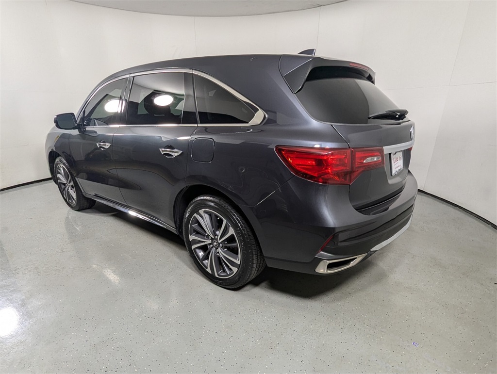 2019 Acura MDX 3.5L Technology Package 5