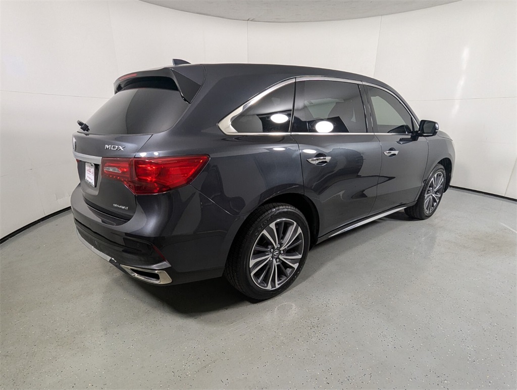 2019 Acura MDX 3.5L Technology Package 6