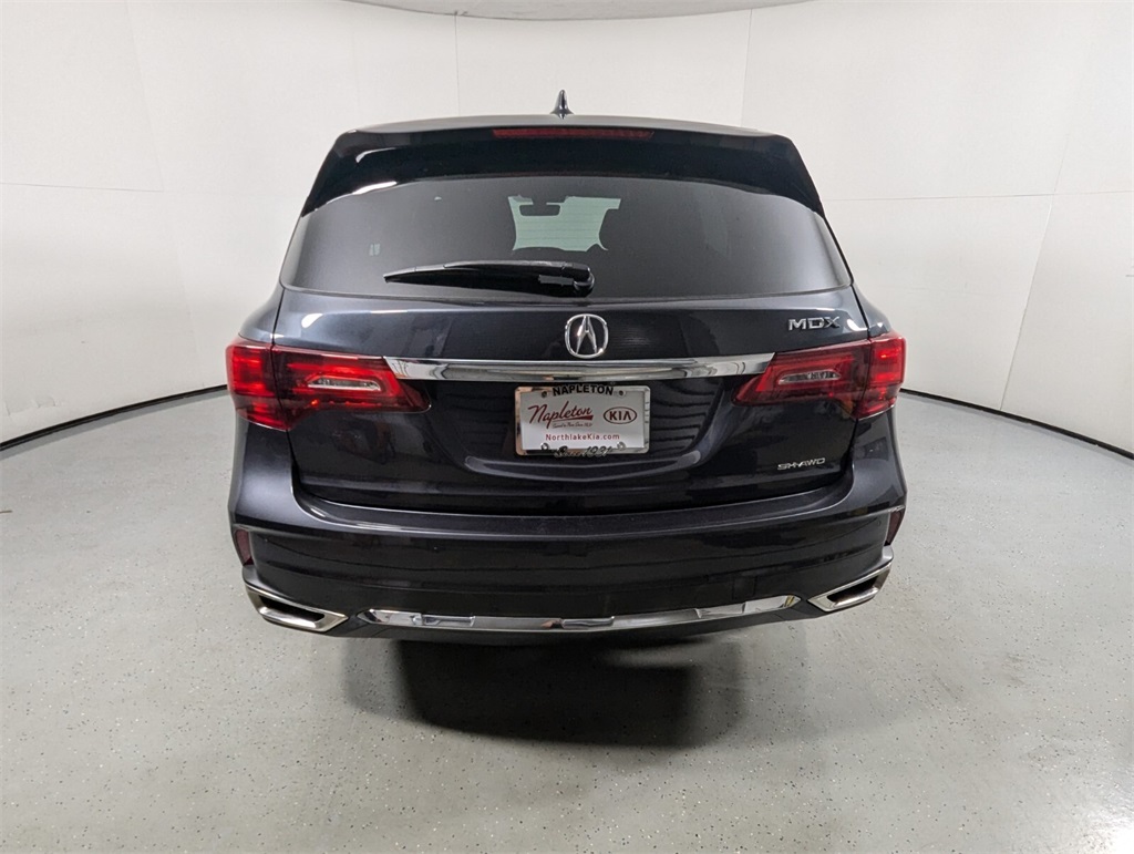 2019 Acura MDX 3.5L Technology Package 7