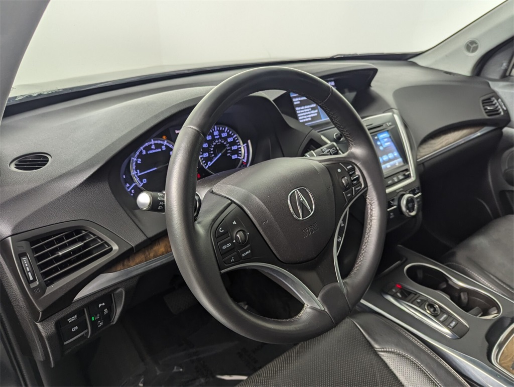 2019 Acura MDX 3.5L Technology Package 11