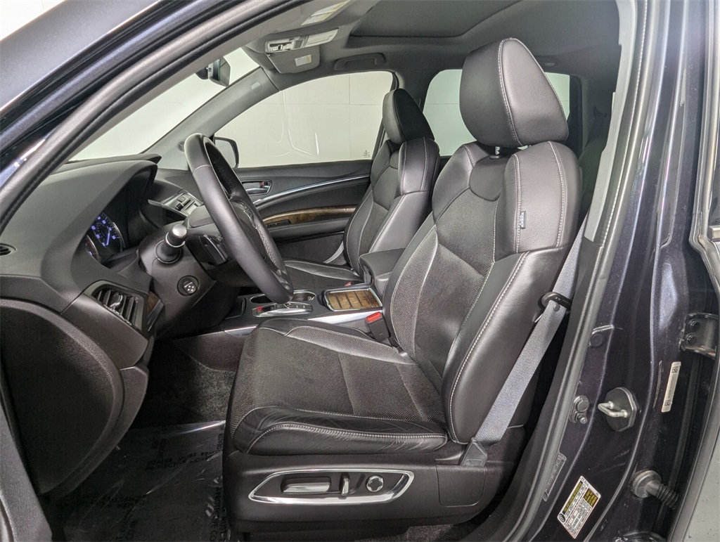 2019 Acura MDX 3.5L Technology Package 12