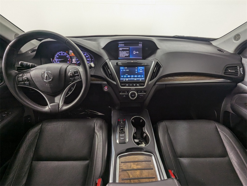 2019 Acura MDX 3.5L Technology Package 15