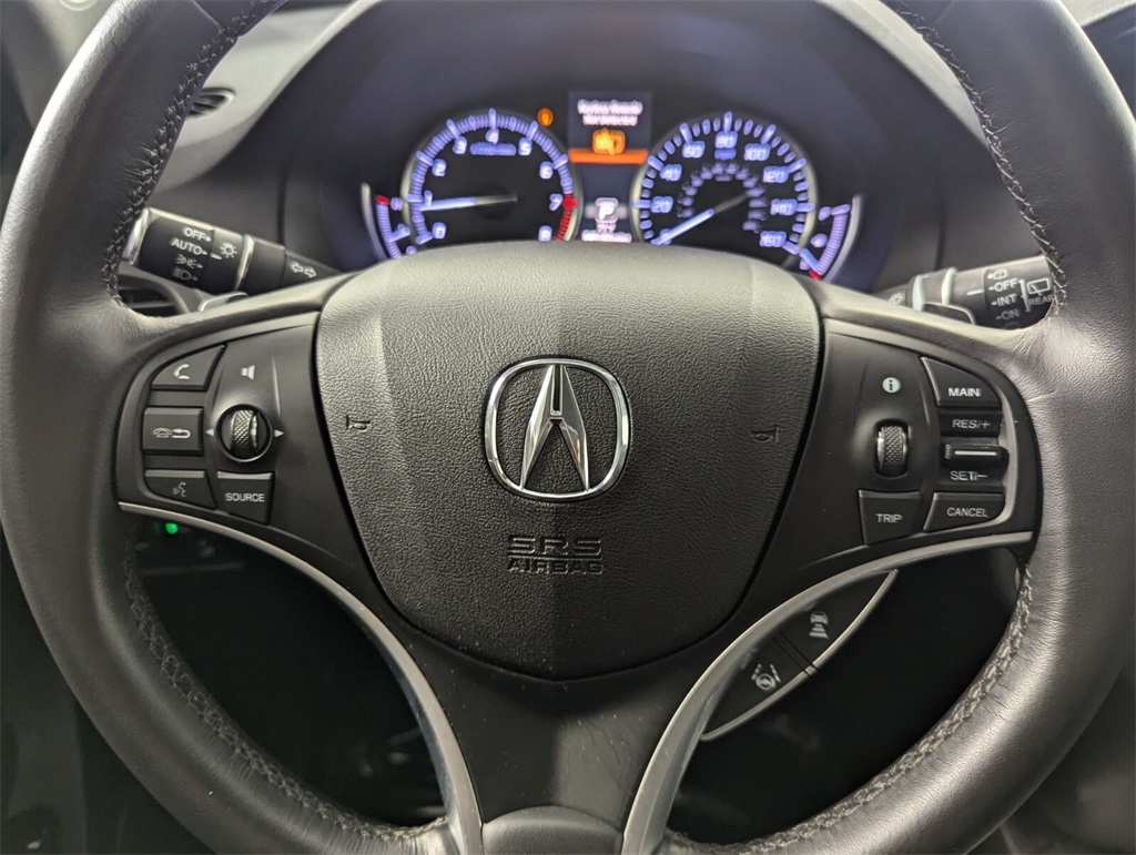 2019 Acura MDX 3.5L Technology Package 17