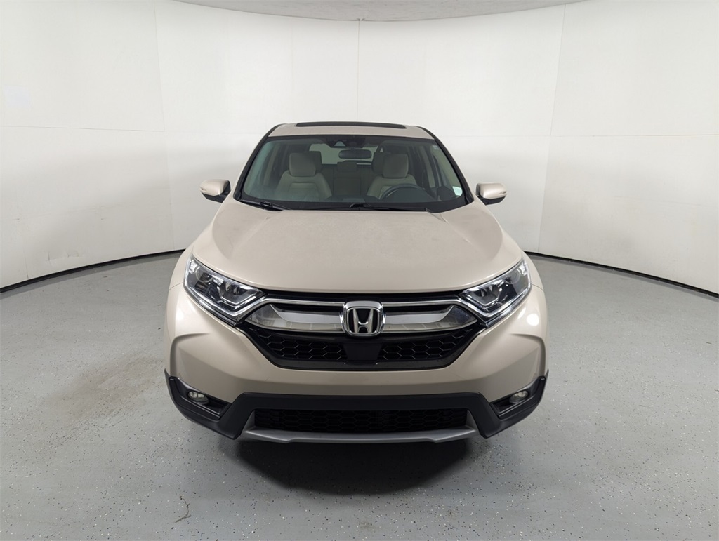 2018 Honda CR-V EX 2