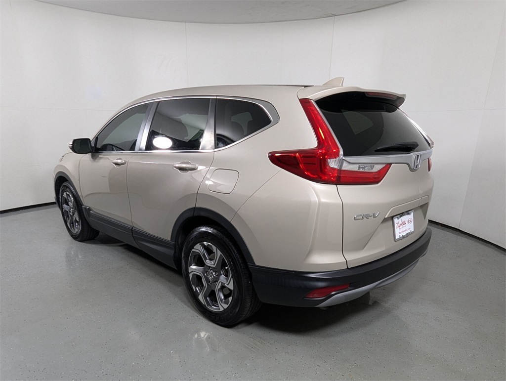 2018 Honda CR-V EX 5