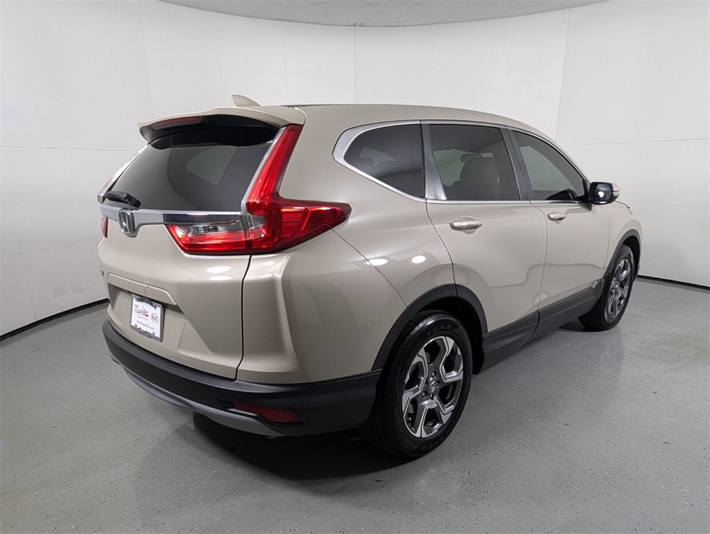 2018 Honda CR-V EX 6