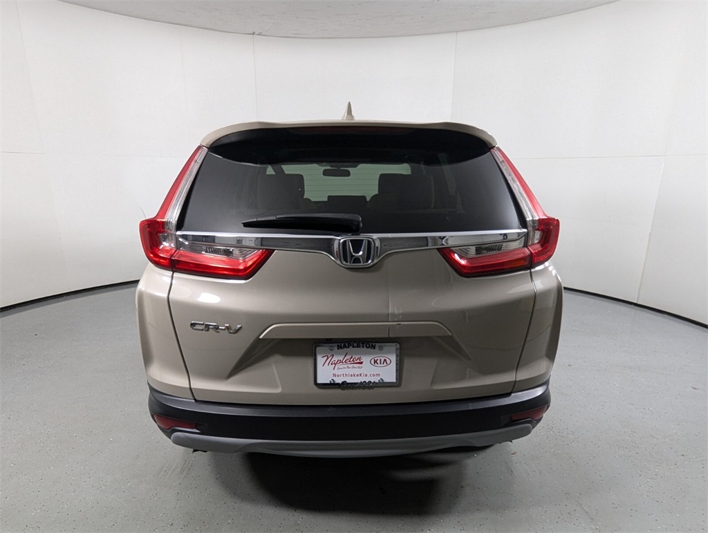 2018 Honda CR-V EX 7