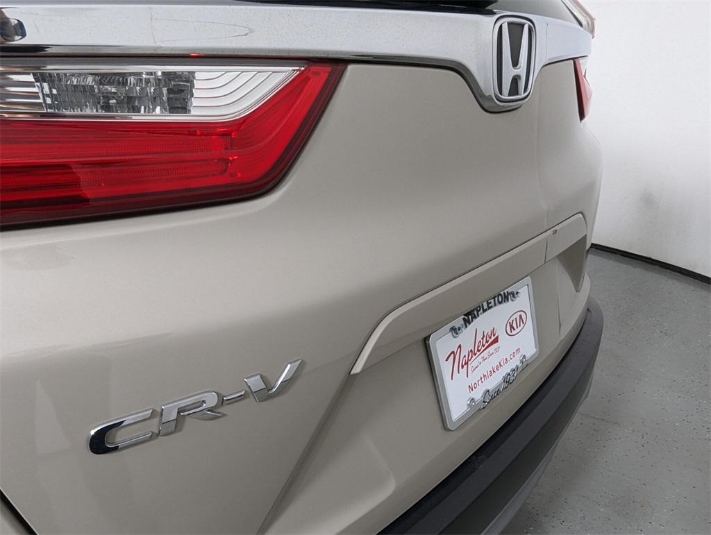 2018 Honda CR-V EX 8