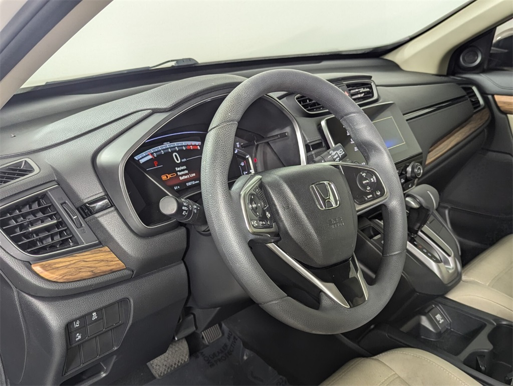 2018 Honda CR-V EX 11