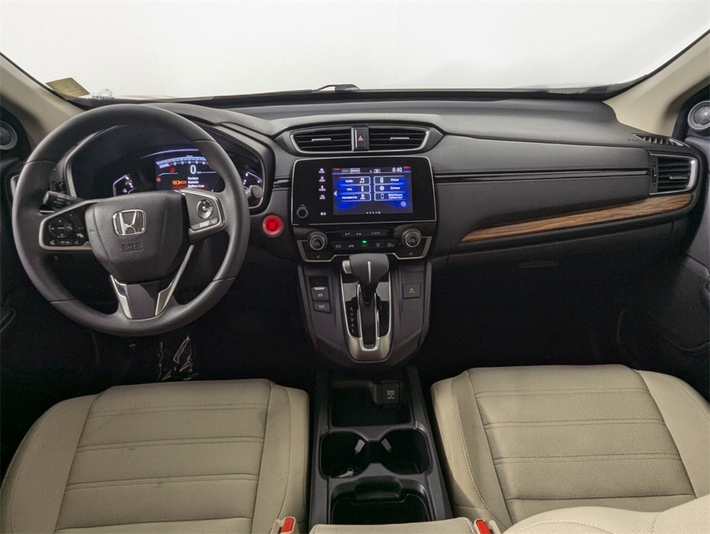 2018 Honda CR-V EX 15