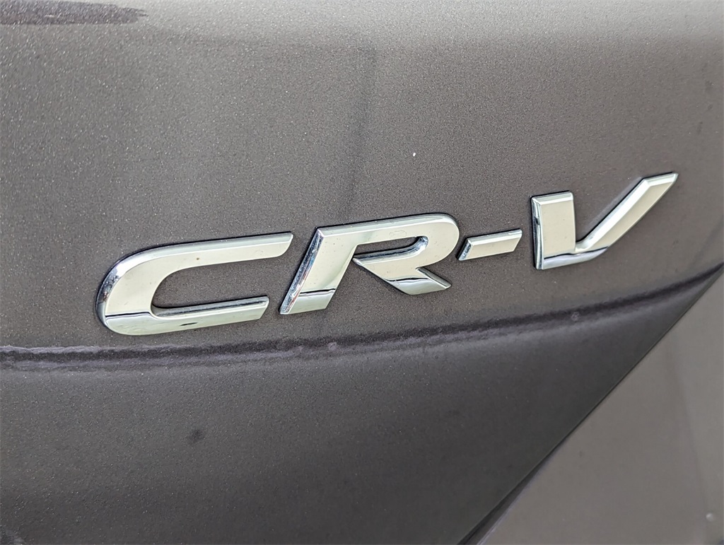 2019 Honda CR-V EX-L 8