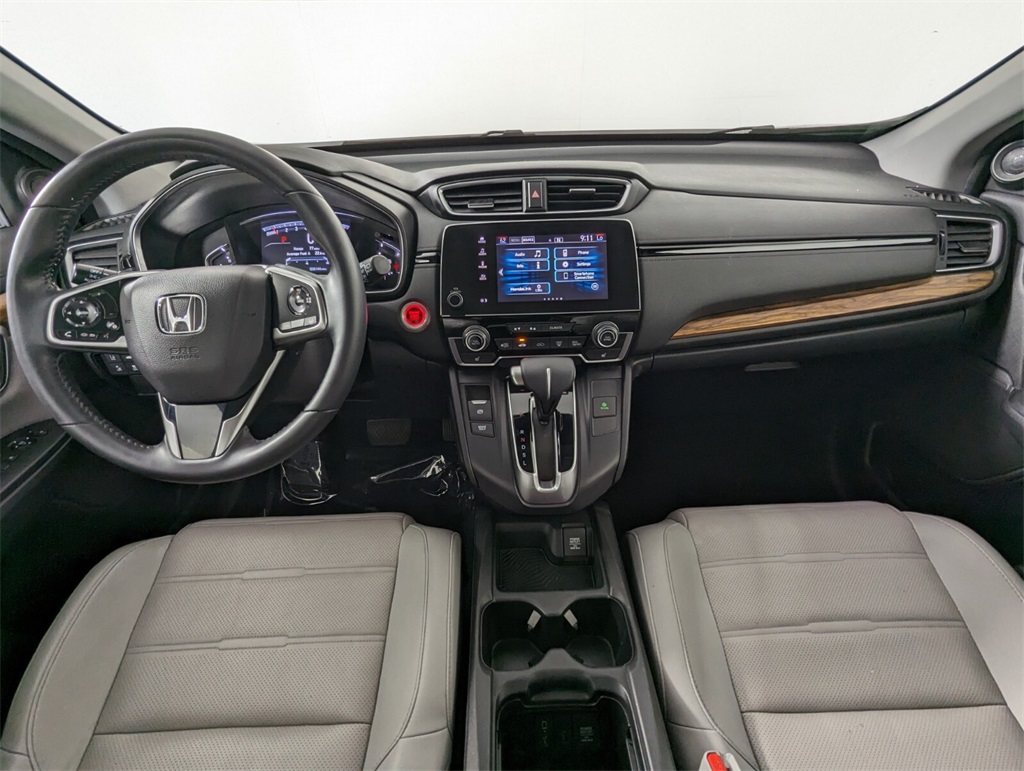 2019 Honda CR-V EX-L 15