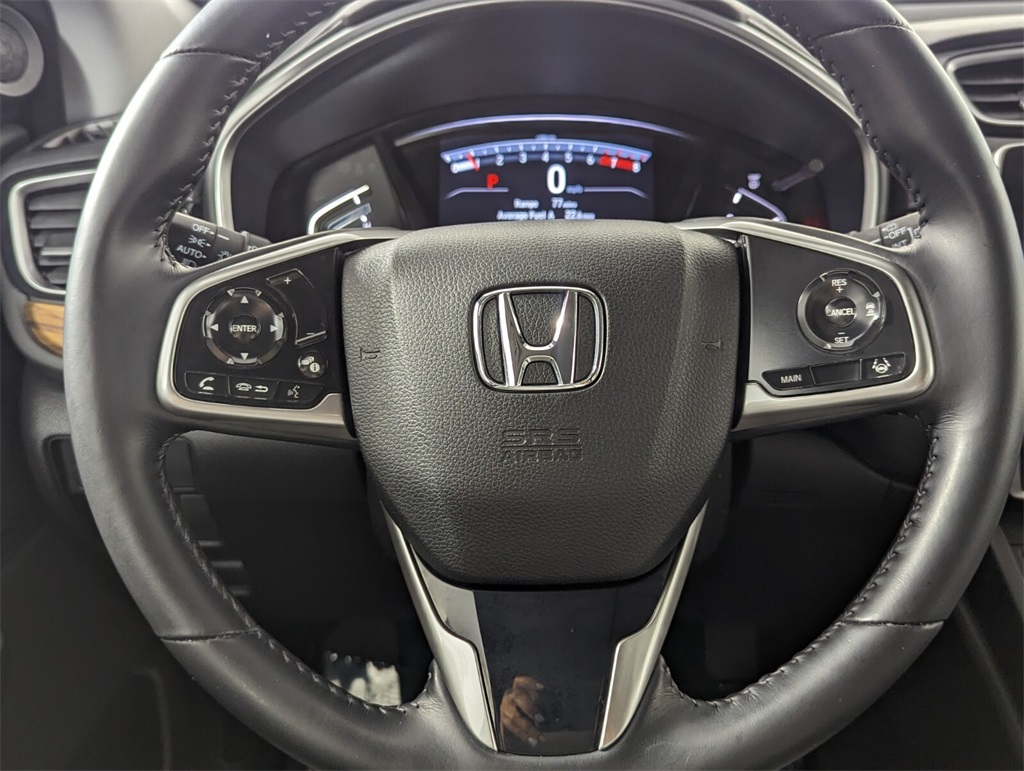 2019 Honda CR-V EX-L 17