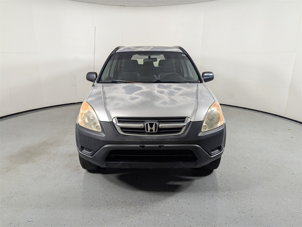 2004 Honda CR-V LX 2