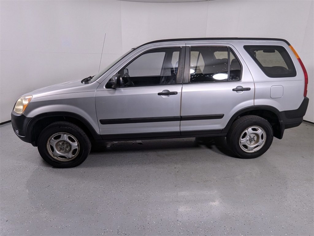 2004 Honda CR-V LX 4