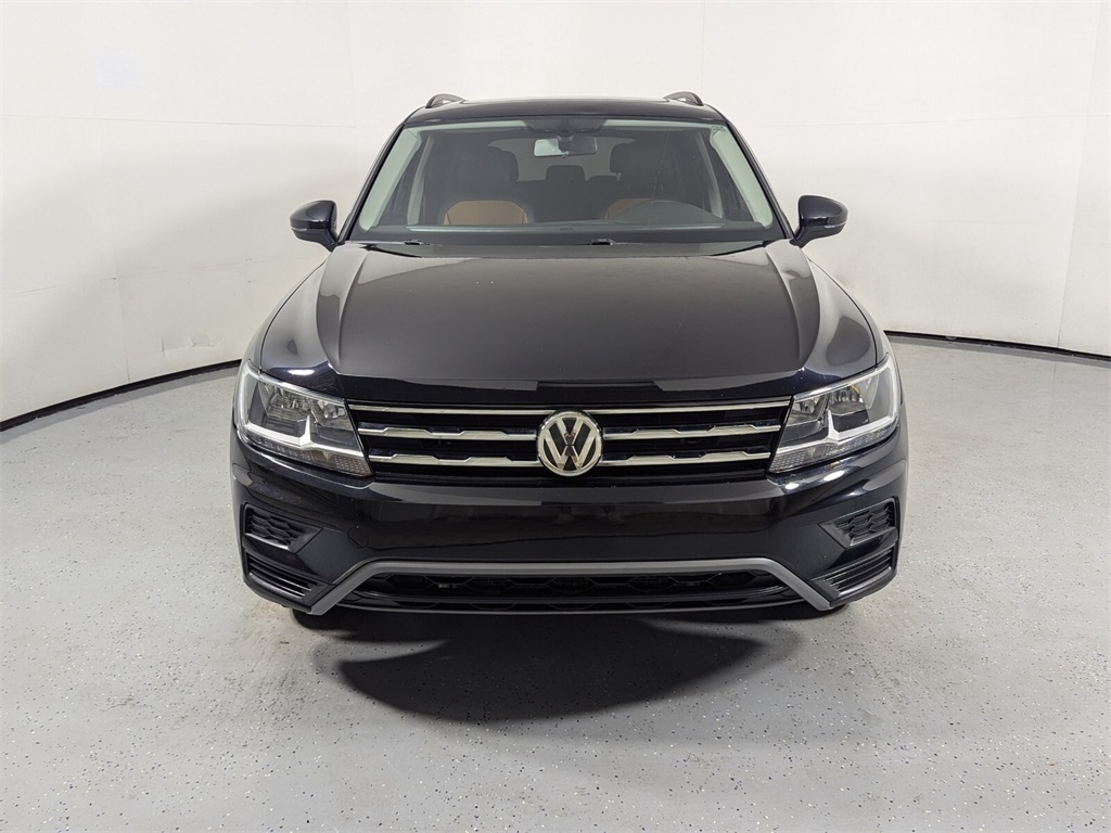 2019 Volkswagen Tiguan 2.0T SE 2