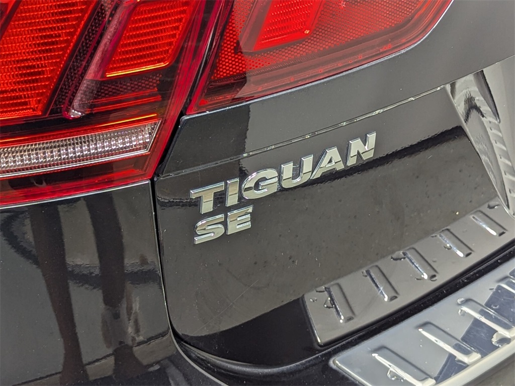 2019 Volkswagen Tiguan 2.0T SE 5