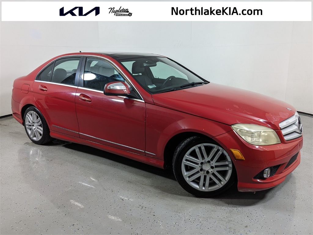 2008 Mercedes-Benz C-Class C 300 1