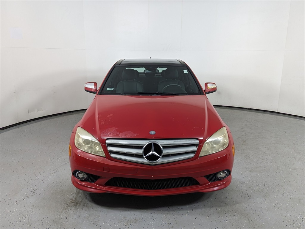 2008 Mercedes-Benz C-Class C 300 2