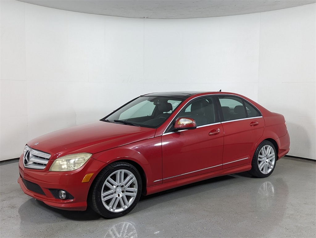 2008 Mercedes-Benz C-Class C 300 3