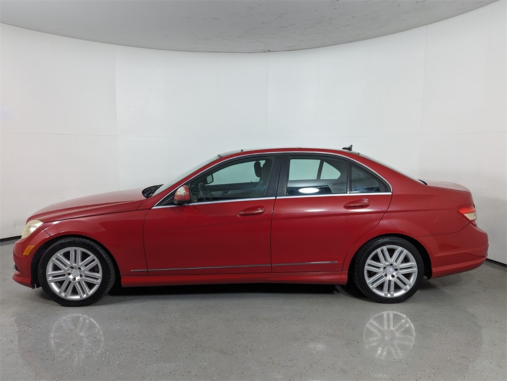 2008 Mercedes-Benz C-Class C 300 4