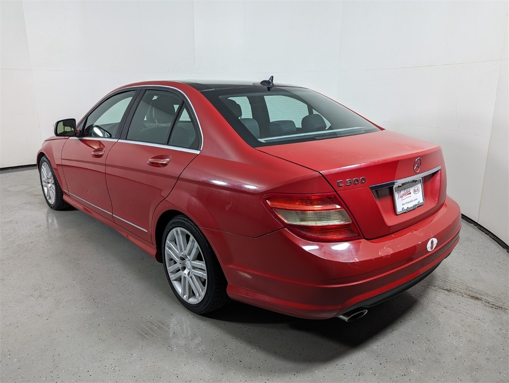 2008 Mercedes-Benz C-Class C 300 5