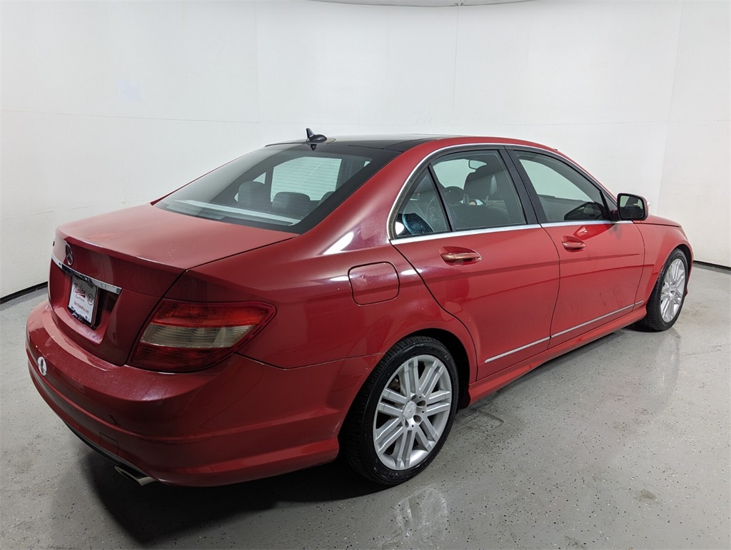 2008 Mercedes-Benz C-Class C 300 6