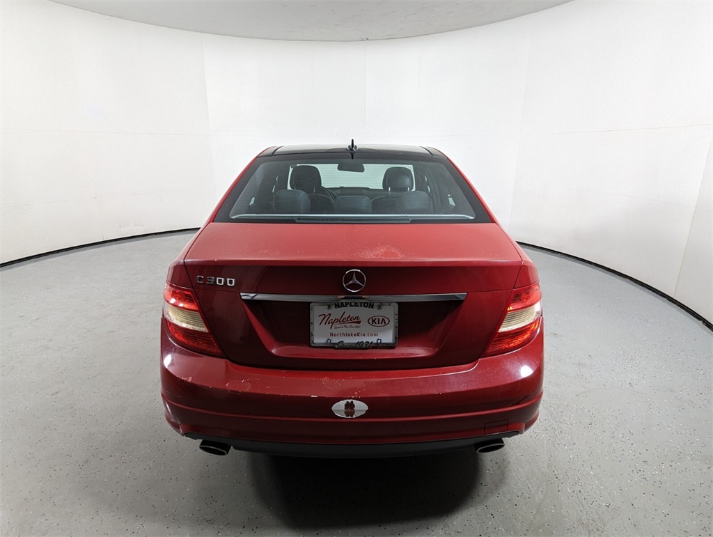 2008 Mercedes-Benz C-Class C 300 7