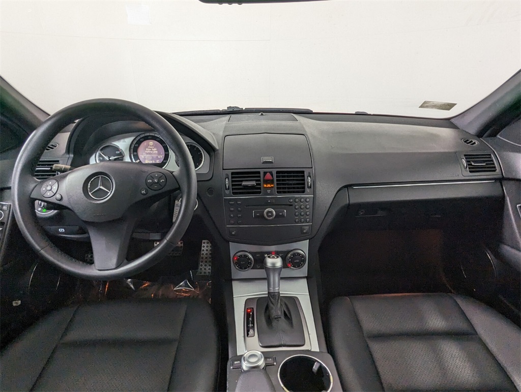 2008 Mercedes-Benz C-Class C 300 14