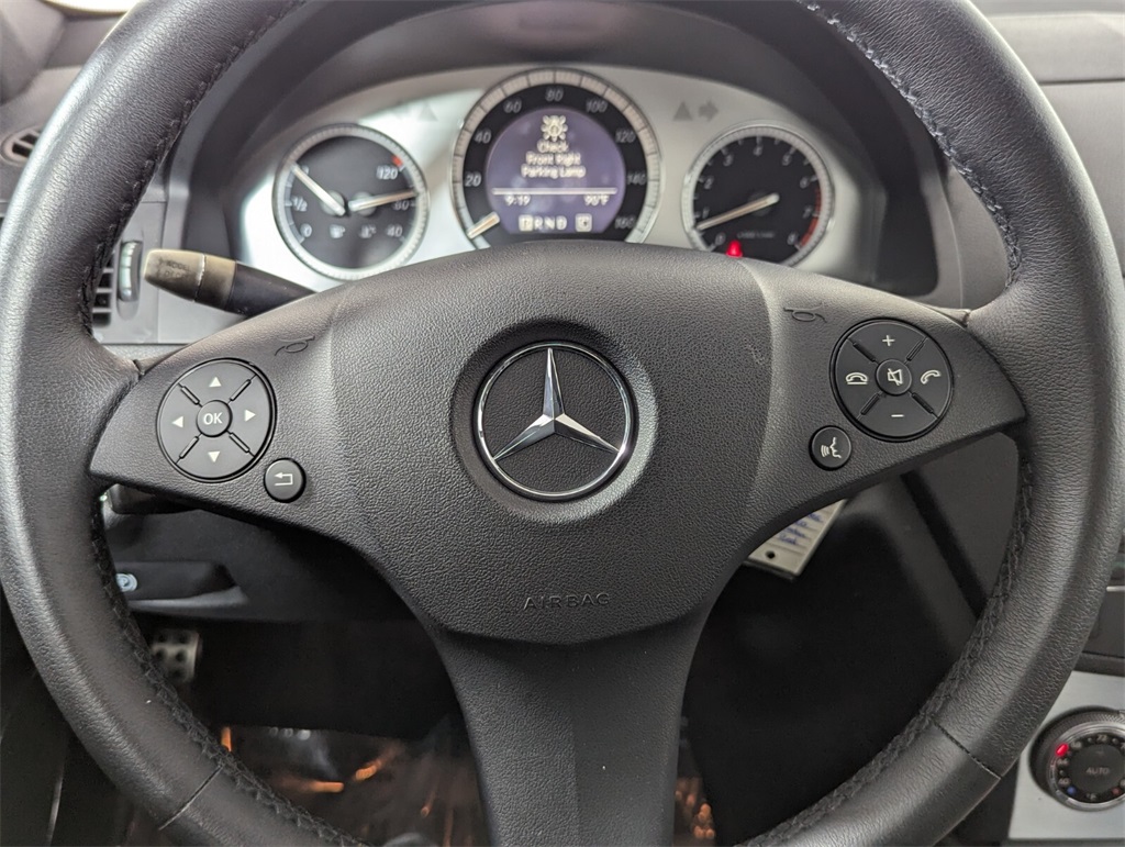 2008 Mercedes-Benz C-Class C 300 16