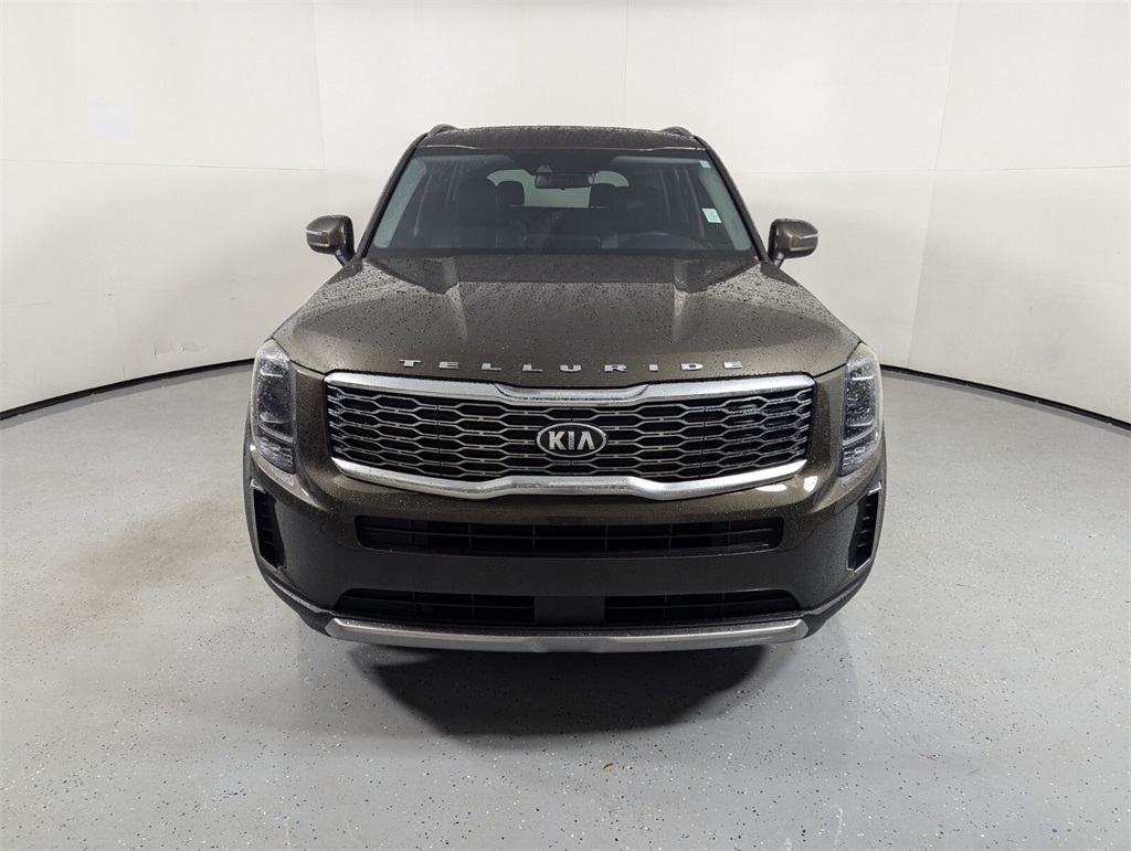 2020 Kia Telluride S 2