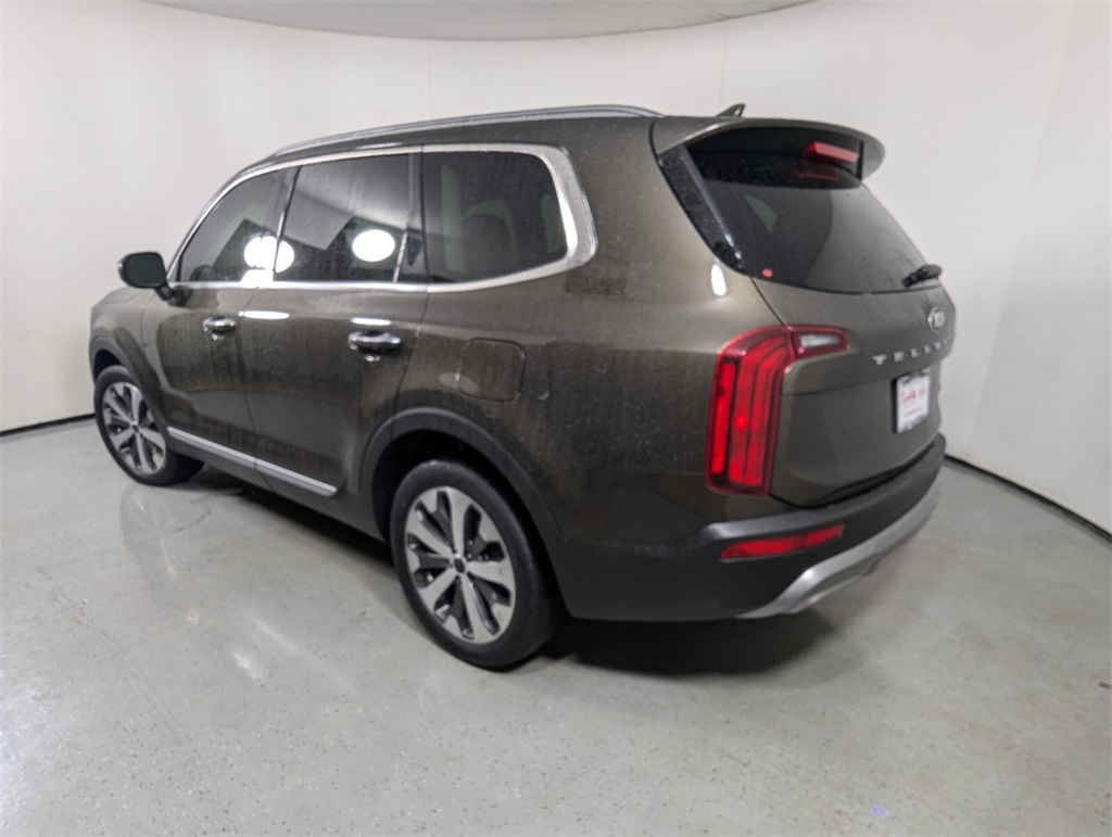 2020 Kia Telluride S 5