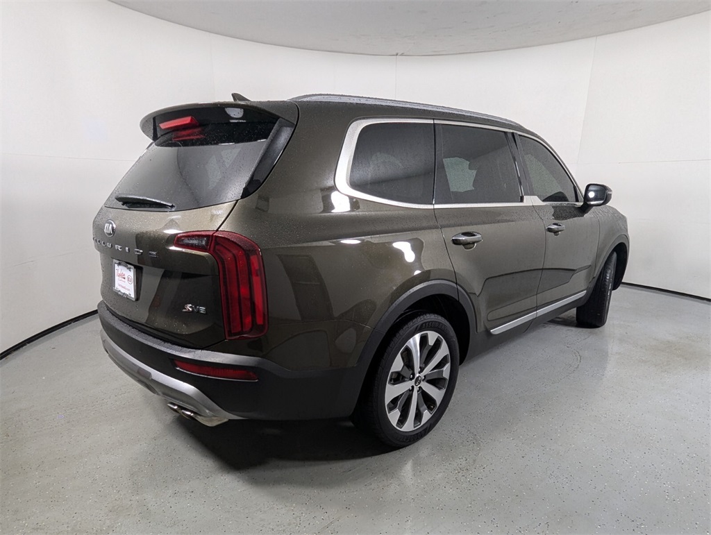 2020 Kia Telluride S 6