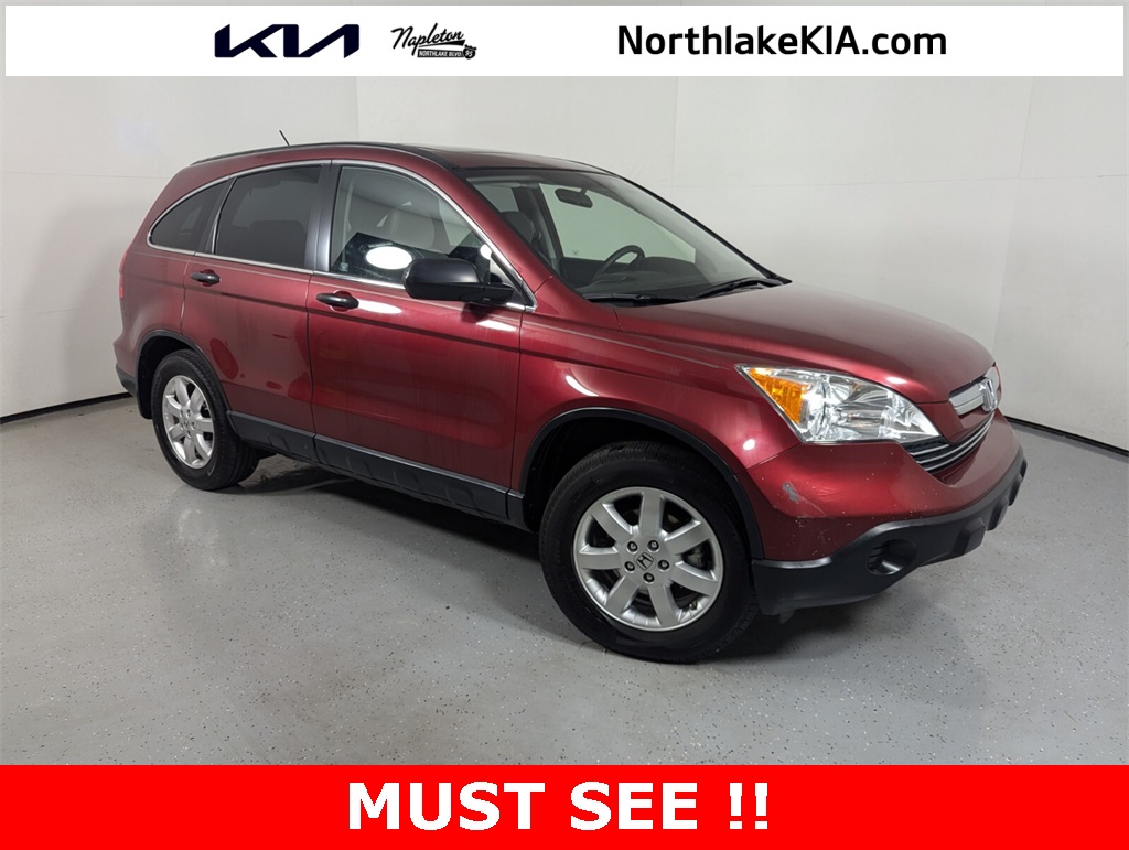 2007 Honda CR-V EX 1