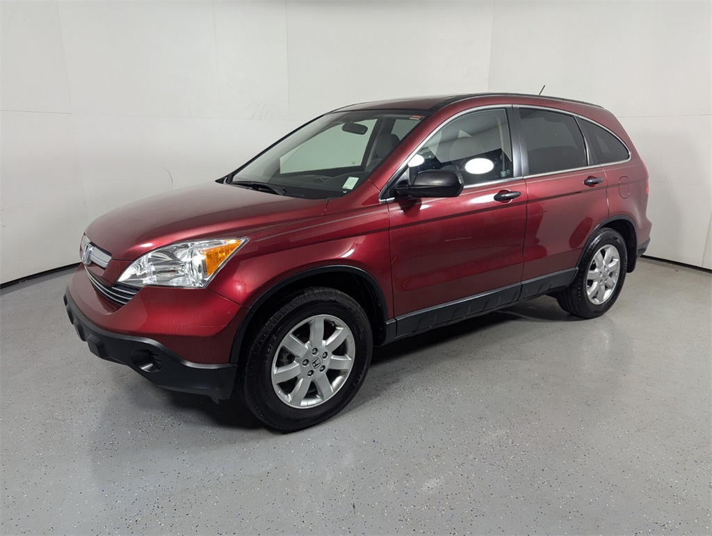 2007 Honda CR-V EX 3