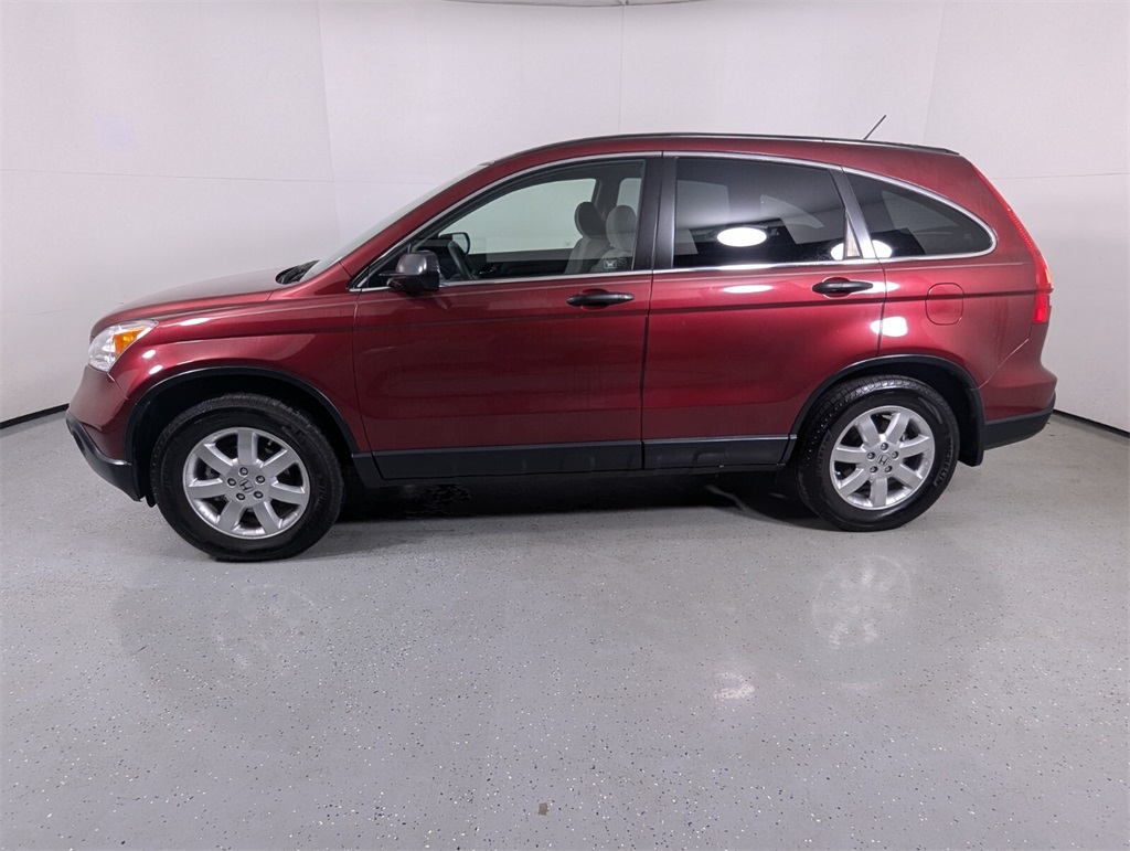 2007 Honda CR-V EX 4