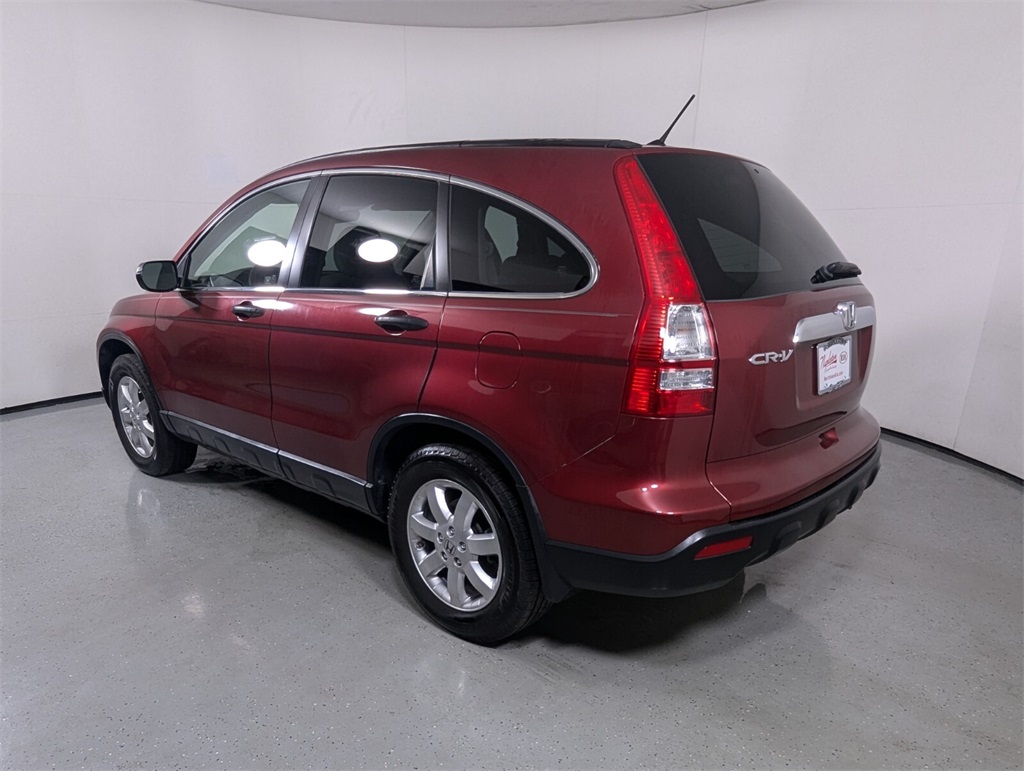 2007 Honda CR-V EX 5