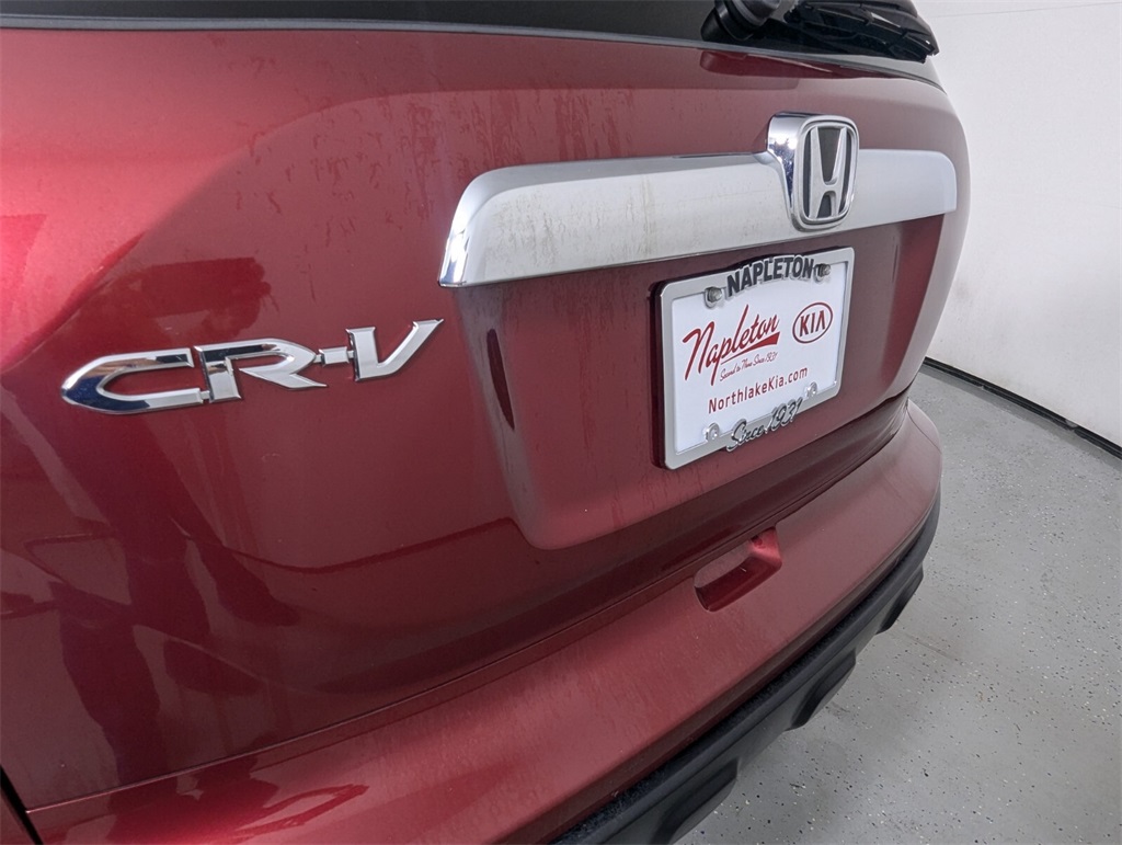 2007 Honda CR-V EX 8