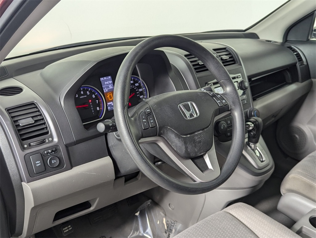 2007 Honda CR-V EX 11