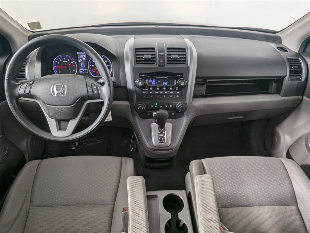 2007 Honda CR-V EX 15