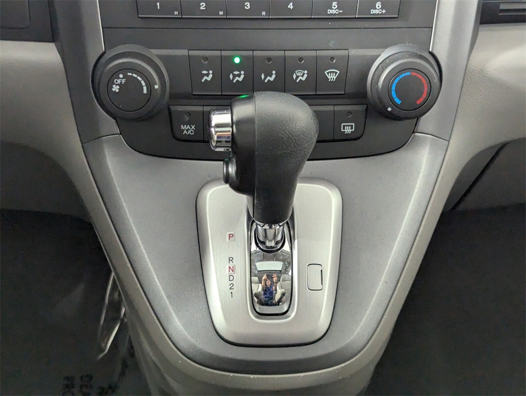 2007 Honda CR-V EX 20