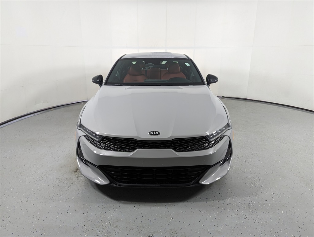 2021 Kia K5 GT-Line 2