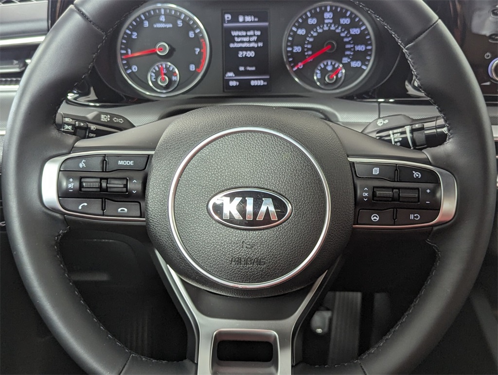 2021 Kia K5 GT-Line 17