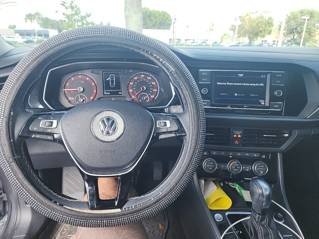 2021 Volkswagen Jetta 1.4T SE 2