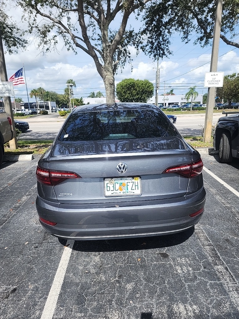 2021 Volkswagen Jetta 1.4T SE 7