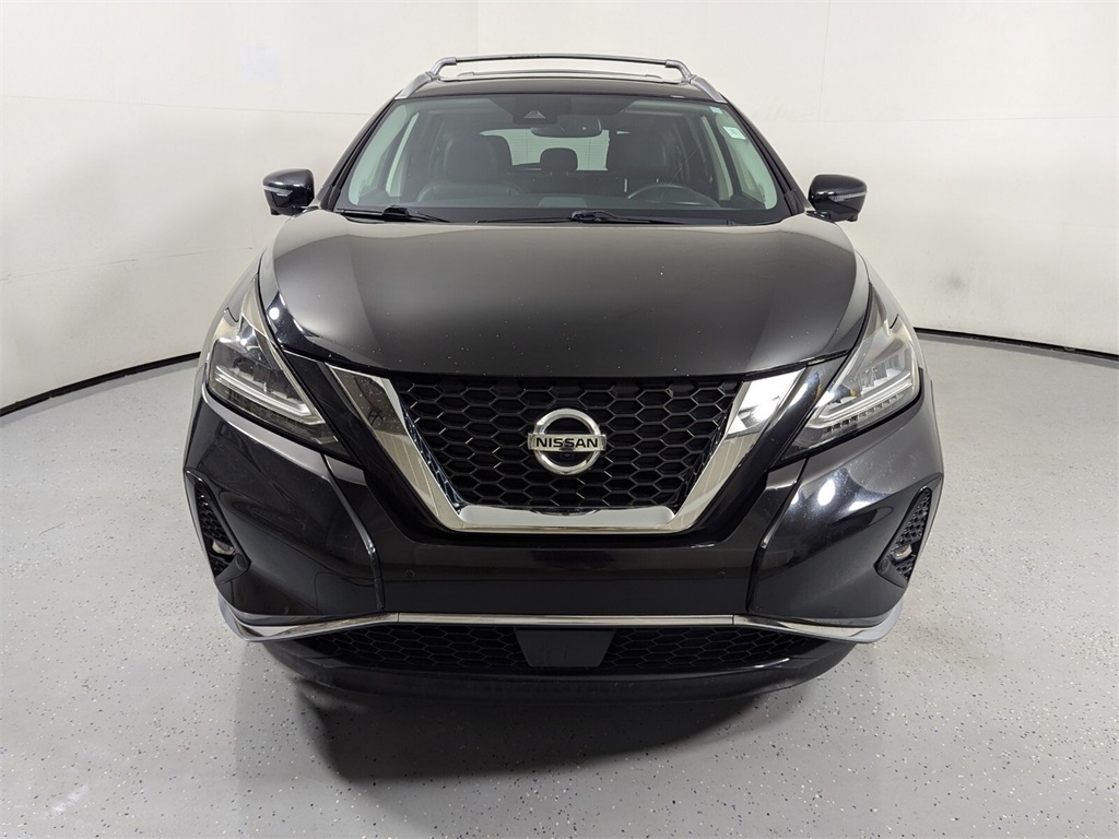 2020 Nissan Murano SL 2