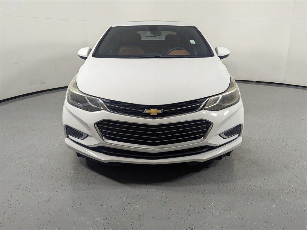 2018 Chevrolet Cruze Premier 2