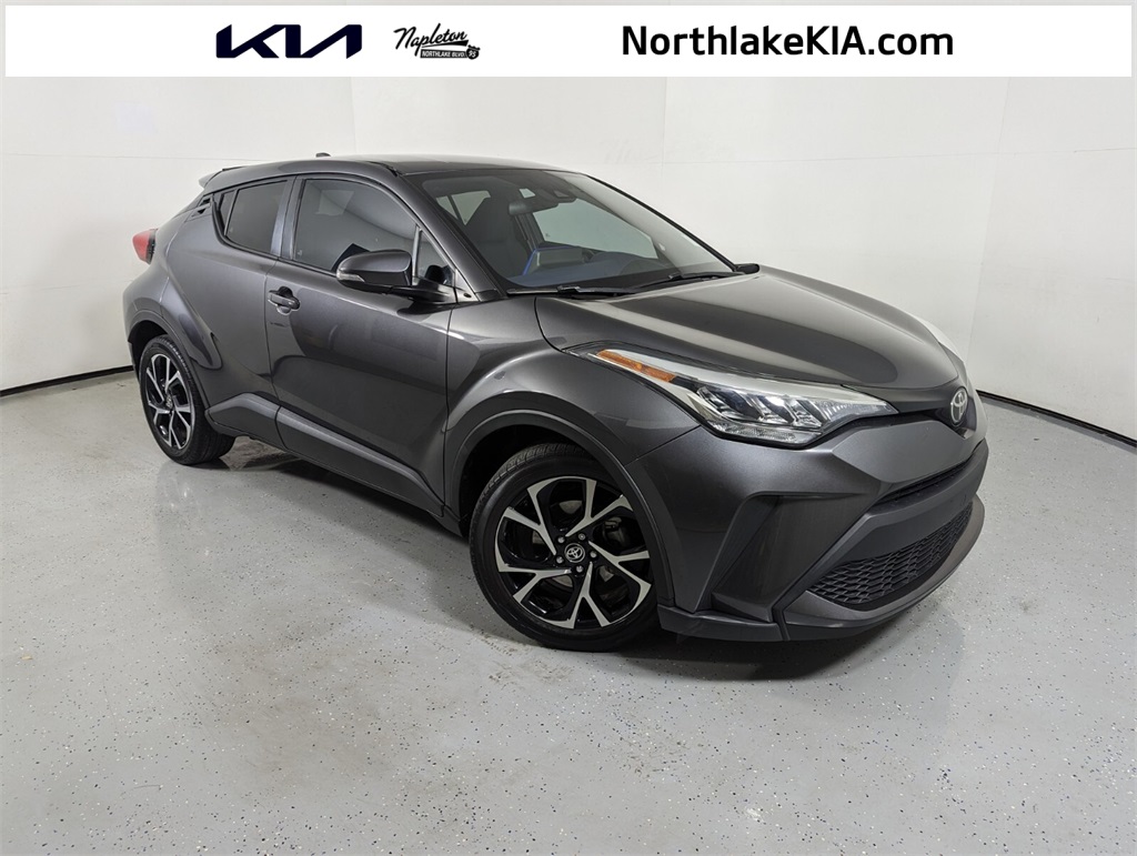 2021 Toyota C-HR  1