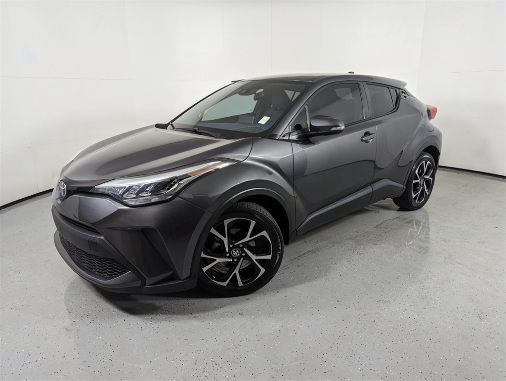 2021 Toyota C-HR  3